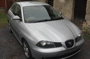 КОРОБКА ПЕРЕДАЧW SEAT IBIZA 1.9 6B HDS 09115P02 2006 год