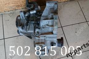 КОРОБКА ПЕРЕДАЧW SEAT IBIZA CORDOBA 1,4 16V GRY 6L