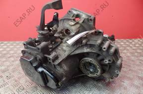 КОРОБКА ПЕРЕДАЧW Seat Ibiza II FL 1.9D 99-02 EKU