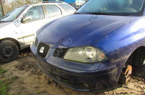 КОРОБКА ПЕРЕДАЧw seat ibiza III 1,4 16v 2004 год