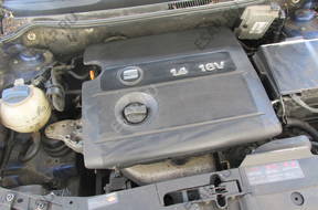 КОРОБКА ПЕРЕДАЧw seat ibiza III 1,4 16v