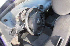 КОРОБКА ПЕРЕДАЧw seat ibiza III 1,4 16v