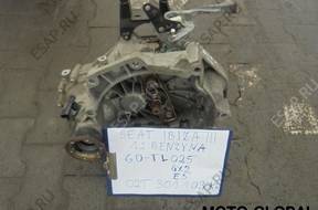 КОРОБКА ПЕРЕДАЧW SEAT IBIZA III 1.2 12V