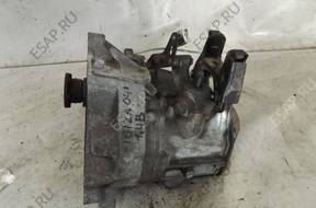 КОРОБКА ПЕРЕДАЧW SEAT IBIZA III 1.4 02T301103K