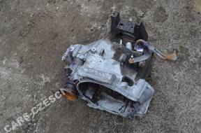 КОРОБКА ПЕРЕДАЧW SEAT IBIZA III 1.4 .