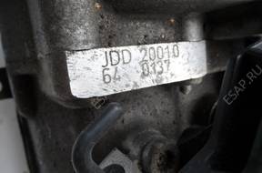 КОРОБКА ПЕРЕДАЧW SEAT IBIZA IV 6J 1.4 TDI JDD 47590