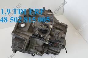 КОРОБКА ПЕРЕДАЧW SEAT LEON TOLEDO 2 1,9 TDI ERF ARL