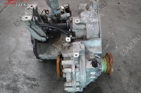 КОРОБКА ПЕРЕДАЧW SEAT LEON TOLEDO GOLF BORA 2,3 EBS