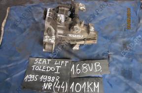 КОРОБКА ПЕРЕДАЧW SEAT TOLEDO I 1.6 8V 95-1998 год DGT