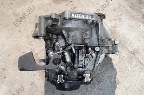 КОРОБКА ПЕРЕДАЧW SEAT TOLEDO III ALTEA 1.6 8V 05 год,