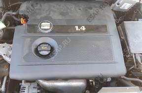 КОРОБКА ПЕРЕДАЧW  SEAT VW SKODA 1.4 16V GRZ