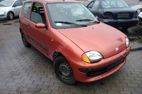 КОРОБКА ПЕРЕДАЧW SEICENTO 900 -