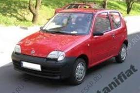 КОРОБКА ПЕРЕДАЧW SEICENTO 900