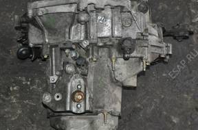 КОРОБКА ПЕРЕДАЧW SENSO DRIVE CITROEN C3 1.6 16V