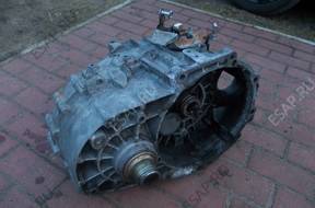 КОРОБКА ПЕРЕДАЧW SHARAN ALHAMBRA 2,0TDI JBN МЕХАНИКА