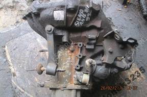 КОРОБКА ПЕРЕДАЧW  SIENA 1.4B 8V