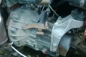 КОРОБКА ПЕРЕДАЧW SIRION JUSTY 1.3 16V 2005-11