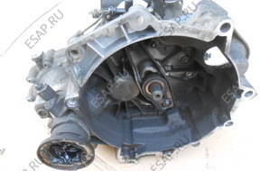 КОРОБКА ПЕРЕДАЧW SKODA FABIA 1,2B