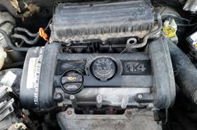 КОРОБКА ПЕРЕДАЧW SKODA FABIA 1,4 16V BUD IBIZA POLO