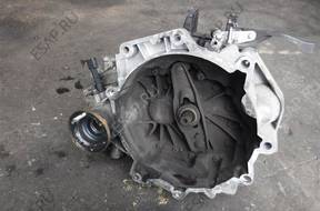 КОРОБКА ПЕРЕДАЧW SKODA FABIA 1.2 12V GSH