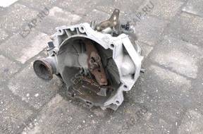 КОРОБКА ПЕРЕДАЧW SKODA FABIA 1.4 02T301103J