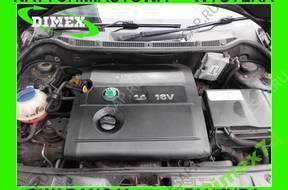 КОРОБКА ПЕРЕДАЧw  Skoda Fabia 1.4 16V EUW