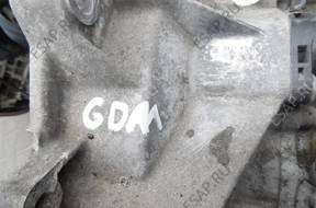 КОРОБКА ПЕРЕДАЧw Skoda Fabia 1.4 16V GDM