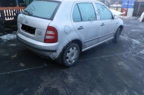 КОРОБКА ПЕРЕДАЧw Skoda Fabia 1.4 2000 год