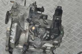 КОРОБКА ПЕРЕДАЧw SKODA FABIA 1.4B 50kw 002301107T