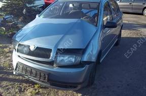 КОРОБКА ПЕРЕДАЧw skoda fabia 2004 год 1,2b GSH