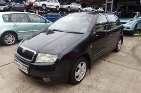 КОРОБКА ПЕРЕДАЧw Skoda Fabia I 1.4 16V EYW