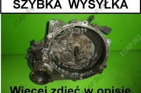 КОРОБКА ПЕРЕДАЧW SKODA FABIA I 1.4 8V MPI FNK FV