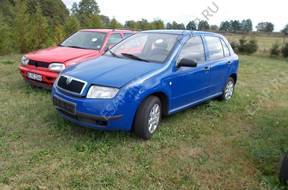 КОРОБКА ПЕРЕДАЧW SKODA FABIA I 1.4 8V MPI FNK