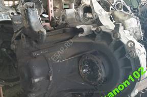 КОРОБКА ПЕРЕДАЧW SKODA FABIA I.1,4B