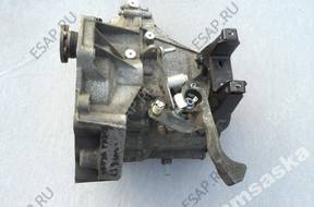 КОРОБКА ПЕРЕДАЧW SKODA FABIA II 1.2 12V JUS KRK