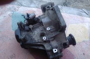 КОРОБКА ПЕРЕДАЧw Skoda fabia Seat Ibiza 1.9SDI GSA