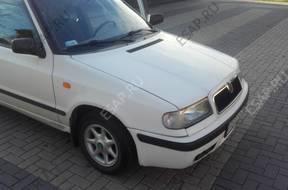 КОРОБКА ПЕРЕДАЧw skoda felicia 1,3 mpi