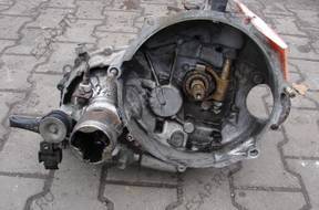 КОРОБКА ПЕРЕДАЧw Skoda Felicia 1,3B