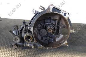 КОРОБКА ПЕРЕДАЧw Skoda Felicia 1,9d 98-01