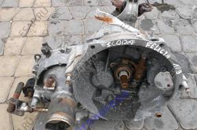 КОРОБКА ПЕРЕДАЧW SKODA FELICIA 1.3 1.6 1.9D