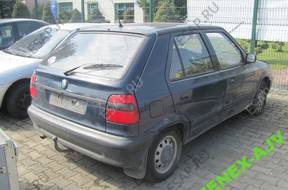 КОРОБКА ПЕРЕДАЧW SKODA FELICIA 1.3 50kW r.95