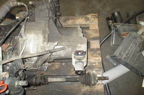 КОРОБКА ПЕРЕДАЧW  SKODA FELICIA 1.3 MPI
