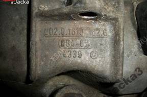 КОРОБКА ПЕРЕДАЧW SKODA FELICIA 1.3