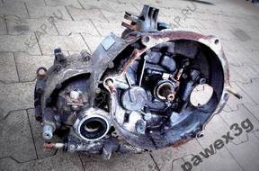 КОРОБКА ПЕРЕДАЧW SKODA FELICIA 1.6