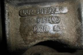 КОРОБКА ПЕРЕДАЧW SKODA FELICIA 1.6 БЕНЗИН 002301107K