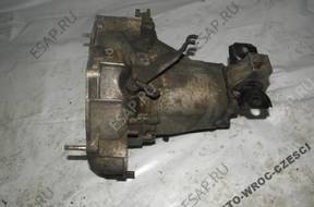 КОРОБКА ПЕРЕДАЧW SKODA FELICIA 1.6 MPI 2042720 WS6