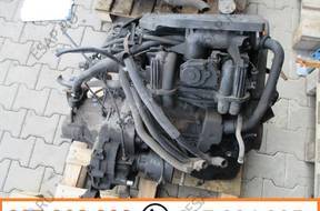 КОРОБКА ПЕРЕДАЧW SKODA FELICIA 1.6
