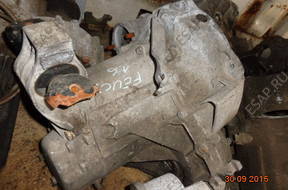 КОРОБКА ПЕРЕДАЧW SKODA FELICIA 1.6