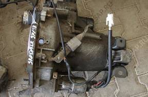 КОРОБКА ПЕРЕДАЧw Skoda Felicia 1.9 AEF