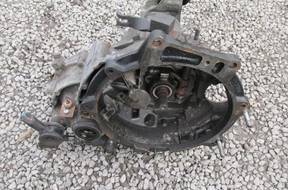 КОРОБКА ПЕРЕДАЧW SKODA FELICIA 1.9 D
